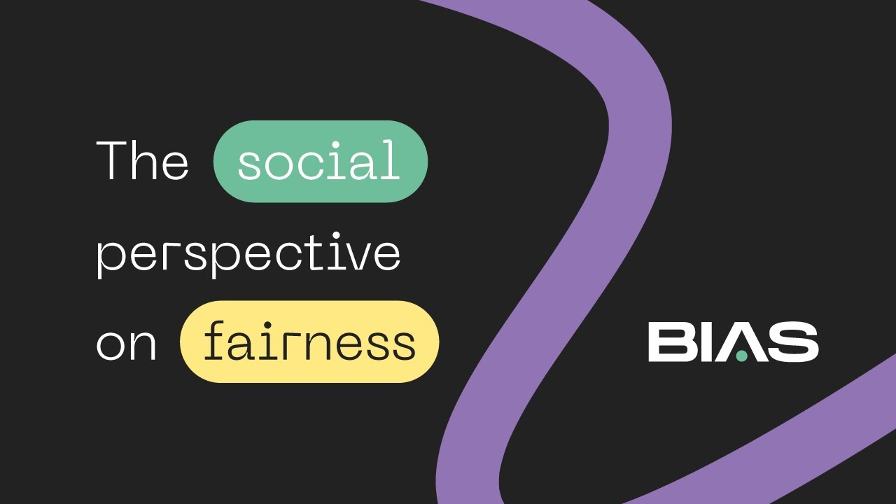 The social perspective on fairness