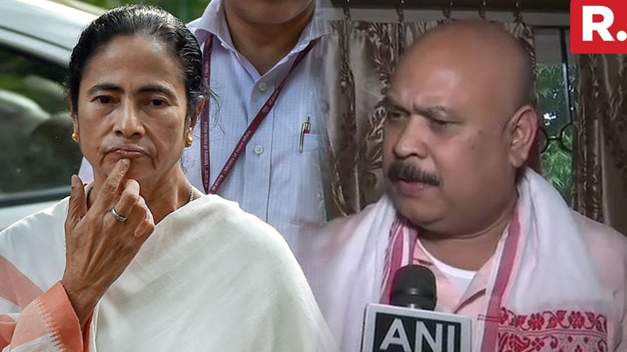 TMC's Assam Chief Quits Party Over Mamata's Stand On Foreigners List