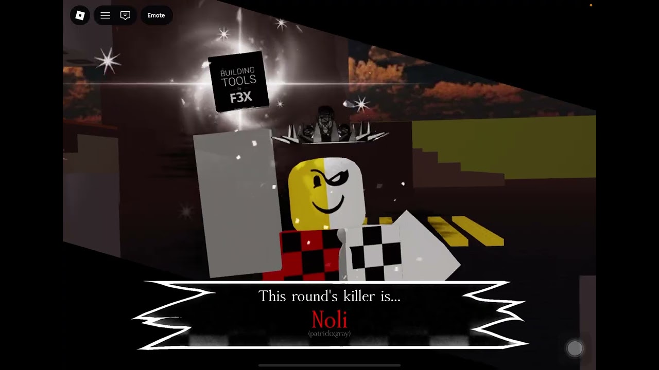 Playing forsaken