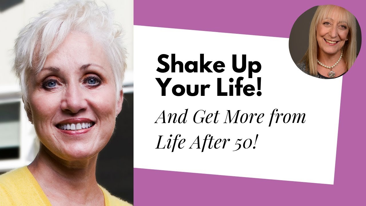 6 Exciting Ways to Shake Up Your Life After 50