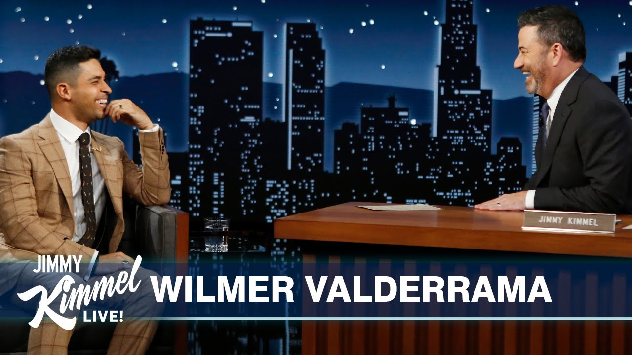 Wilmer Valderrama on Doing 