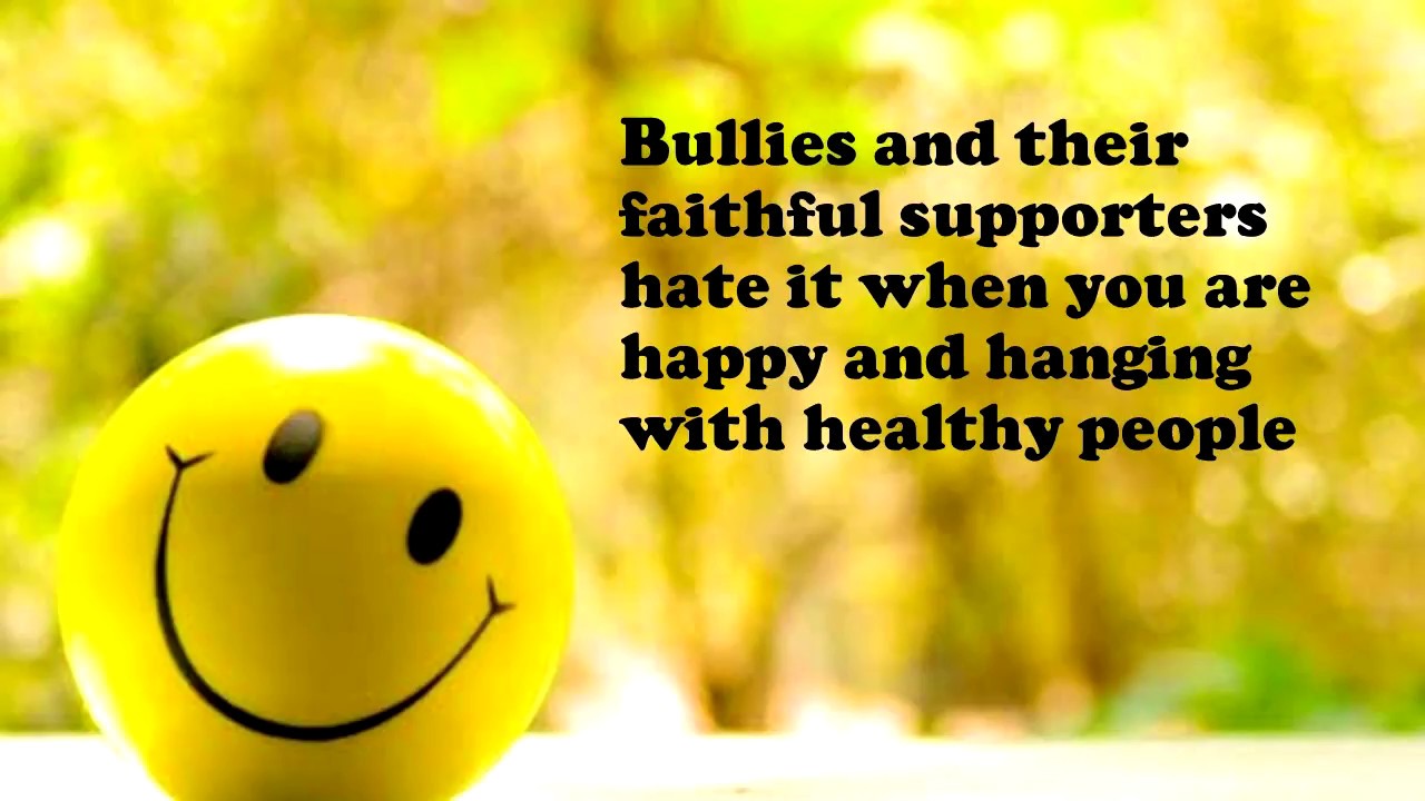 How to Handle Adult Bullies