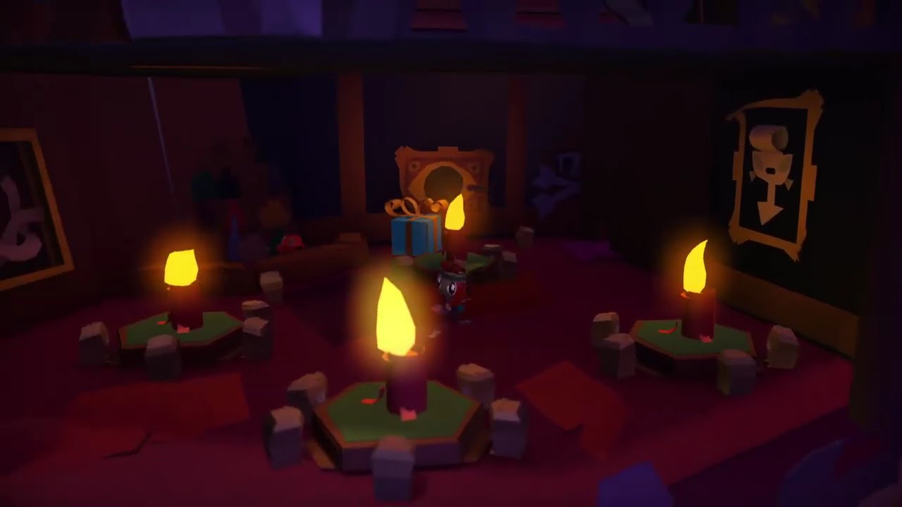 Jugando de Chill: E27 El #Tearaway no se quiere acabar, no es queja.