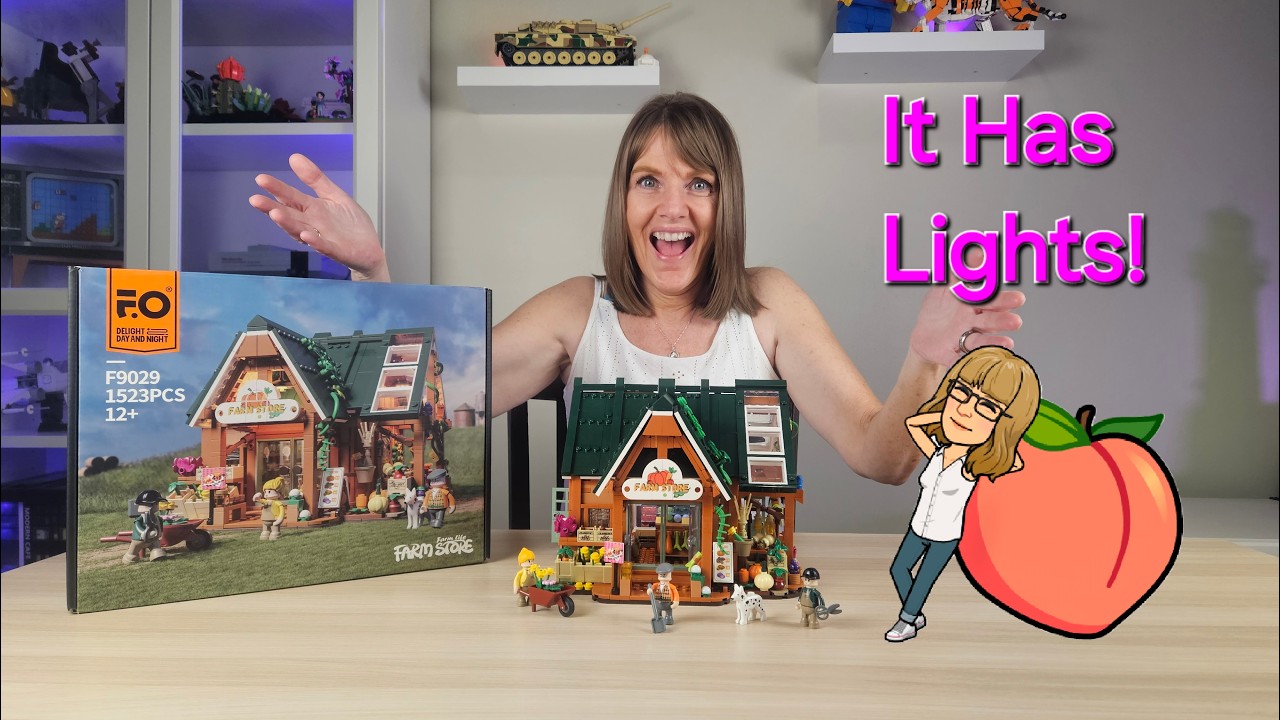 FunWhole Farm Store: Reviewing Summertime Fun Day & Night
