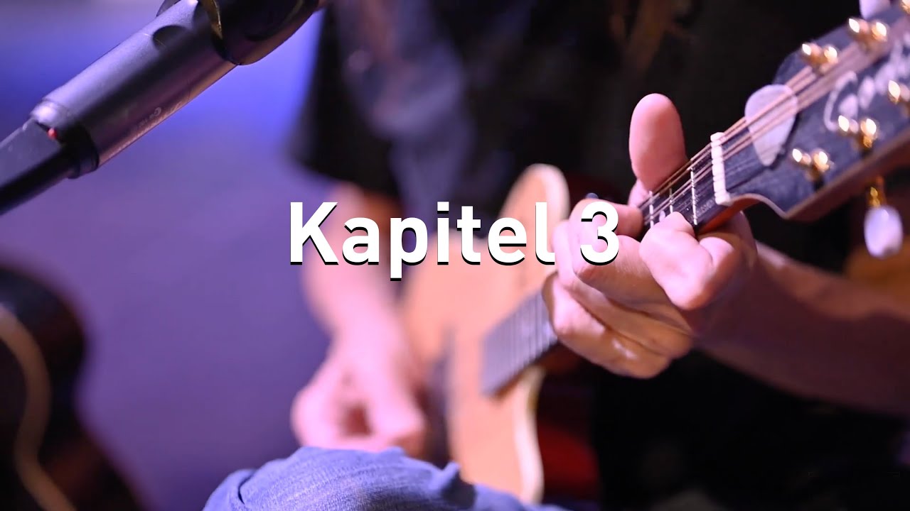 Videobesuche hinter den Tonne-Türen - Kapitel 3