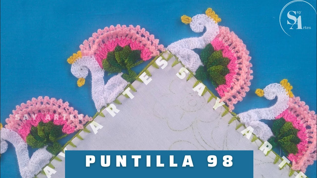 Puntilla 98 - Cisne | Say Artes
