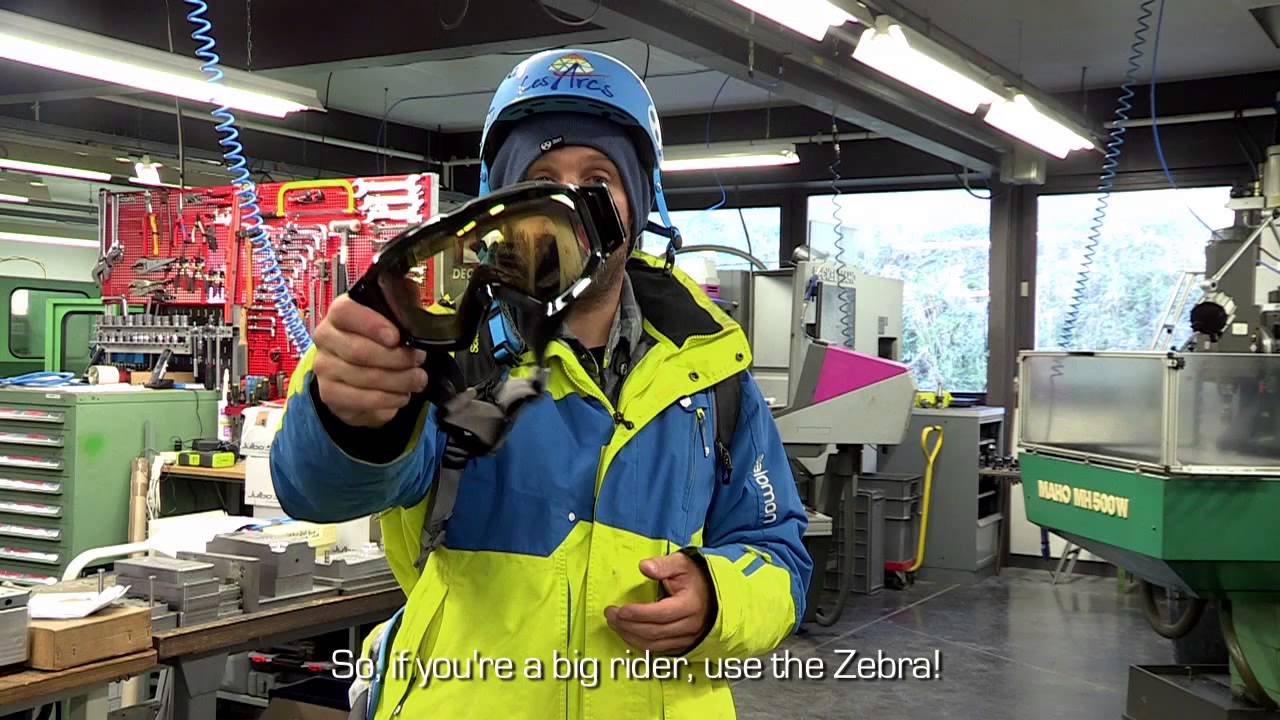 Enak Gavaggio introduces REACTIV lens (photochromic cat. 2 to 4)