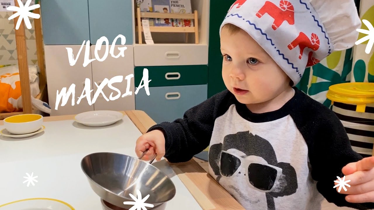 MAXSIU 19, 20 i 21 MIESIĄC ŻYCIA | VLOG | ROZWÓJ DZIECKA | LittleMaxFamily