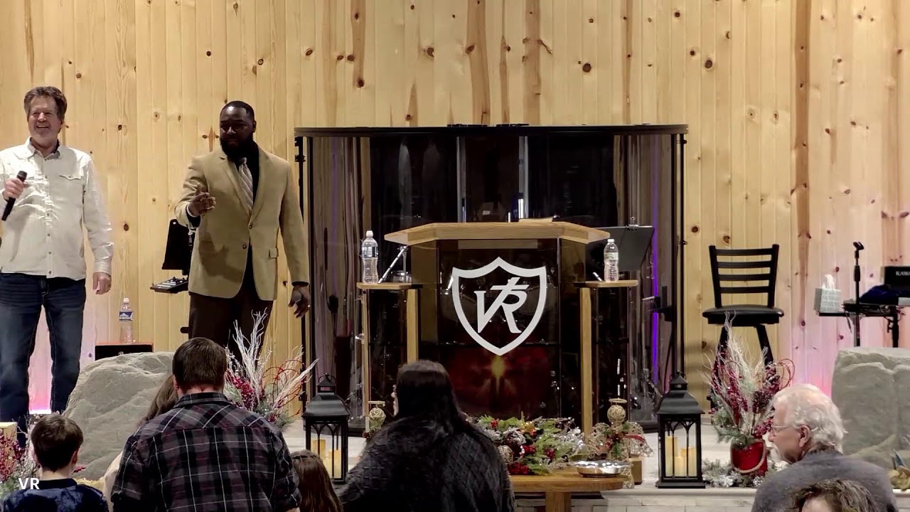 Sunday Service 2.8.2026 l Kingdom Over Culture l Pastor Eric Lemon