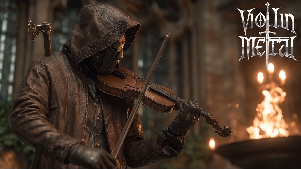 Violin Metal – Flying High 🎻⚔️🔥