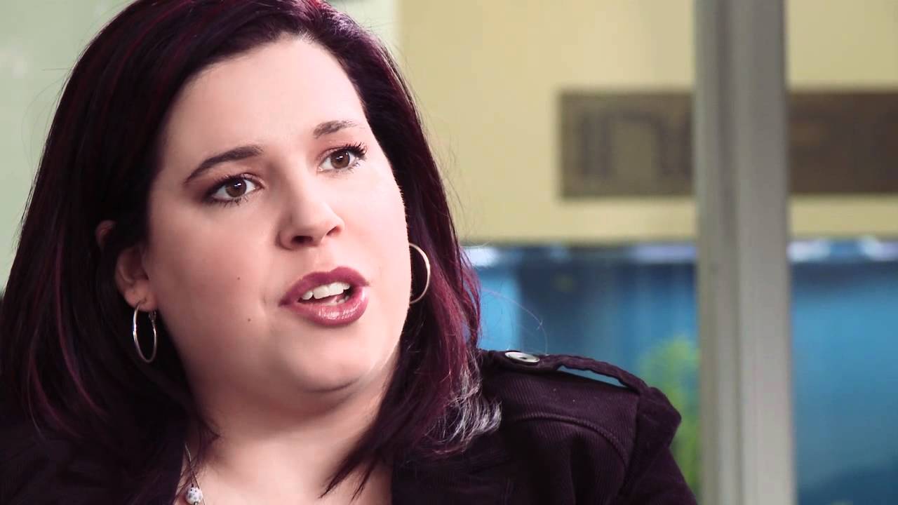 Amber Naslund | Behind the Brand