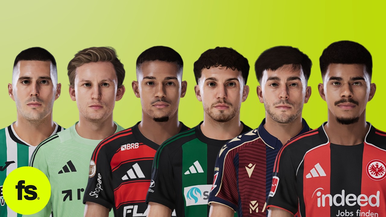 Facepack Update Vol. 155 - FL 2026