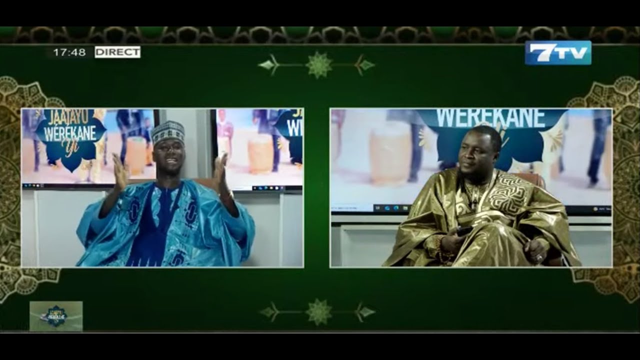 🔴[DIRECT] JAATAYU WEREKANE YI DU VENDREDI 03 JANVIER 2025 AVEC TOUT BAYE CI NDÉKANÉ BAYE NIASS