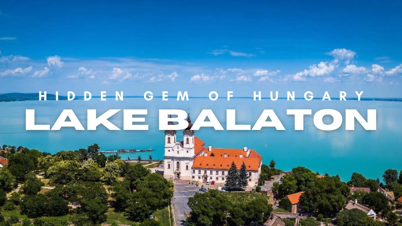 Lake Balaton: The Hidden Gem of Central Europe - Travel Video