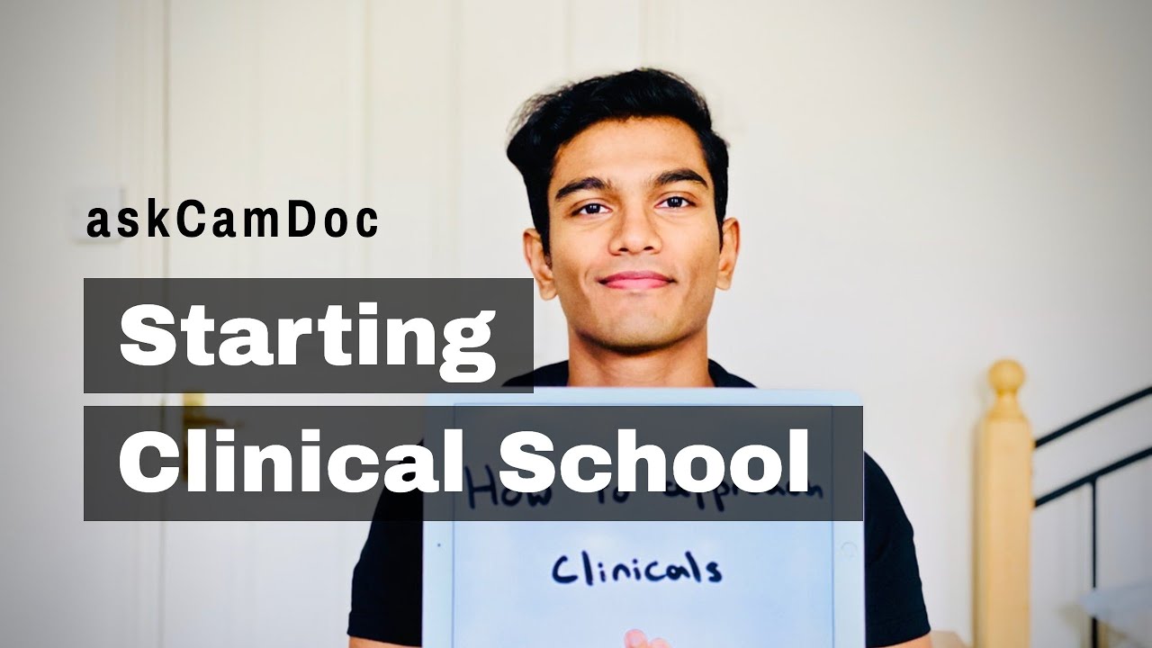 How to approach the start of Clinical School | The 5 Step Guide
