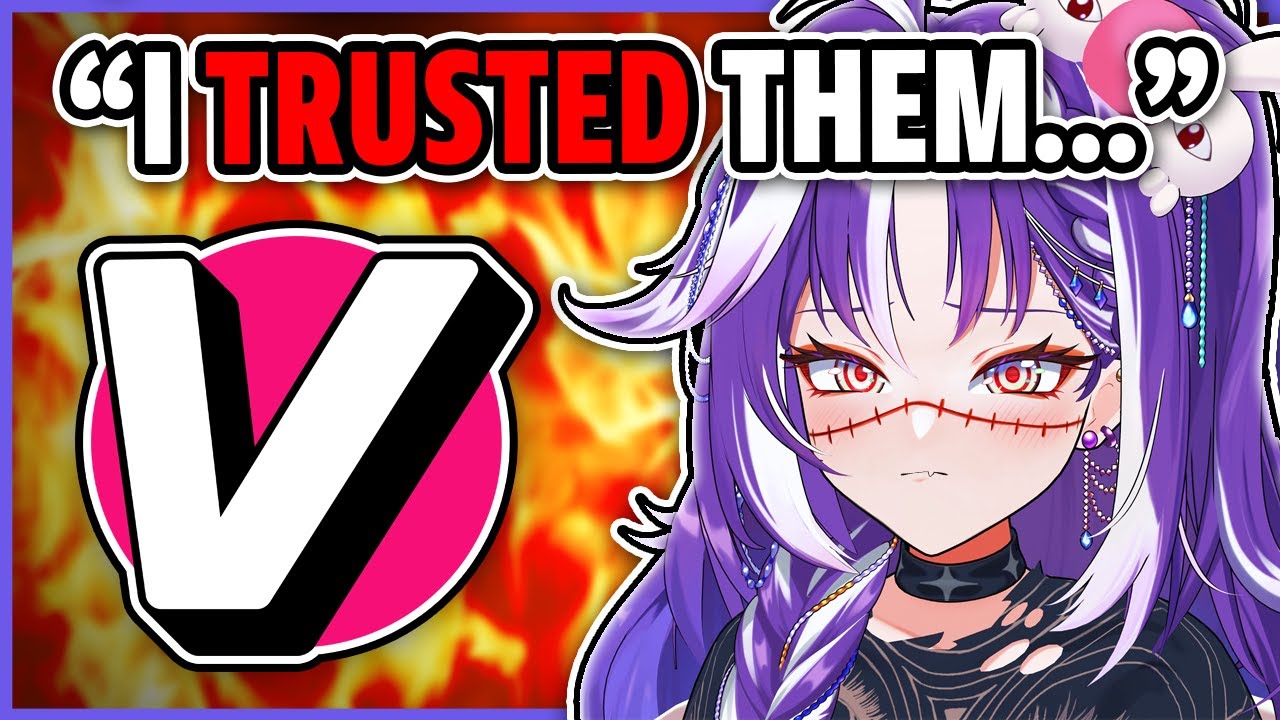 Michi Shares Her Tragic Experience With Vshojo