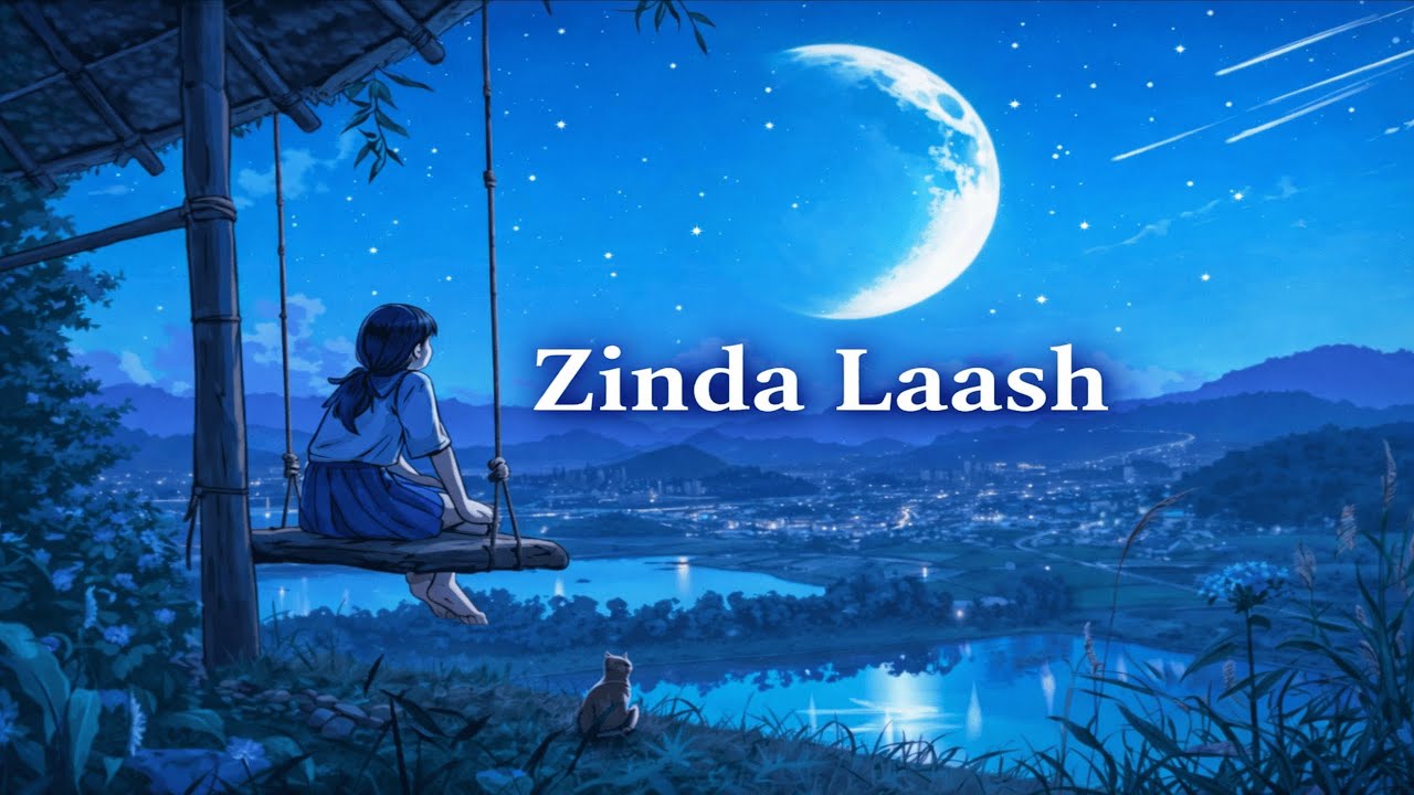Zinda Laash 2 – New Dark Sad Song 2025 #ZindaLaash2 #DarkLofi #SadSong