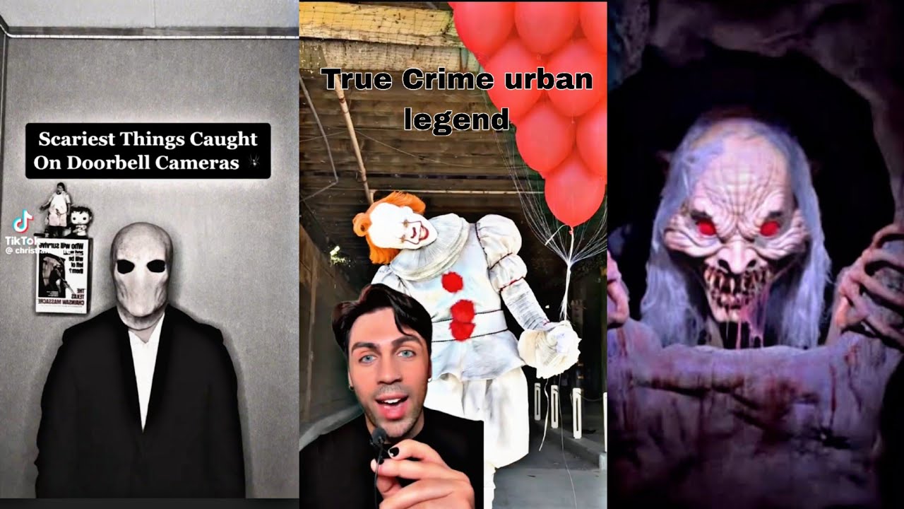 Scary Random True crime story Tiktok compilation that would make your skin crawl 