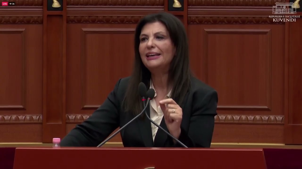 Top Channel / Topalli: Nuk ishte urdhër nga Bashkimi Evropian për parkimit dysh, por i shefit tënd
