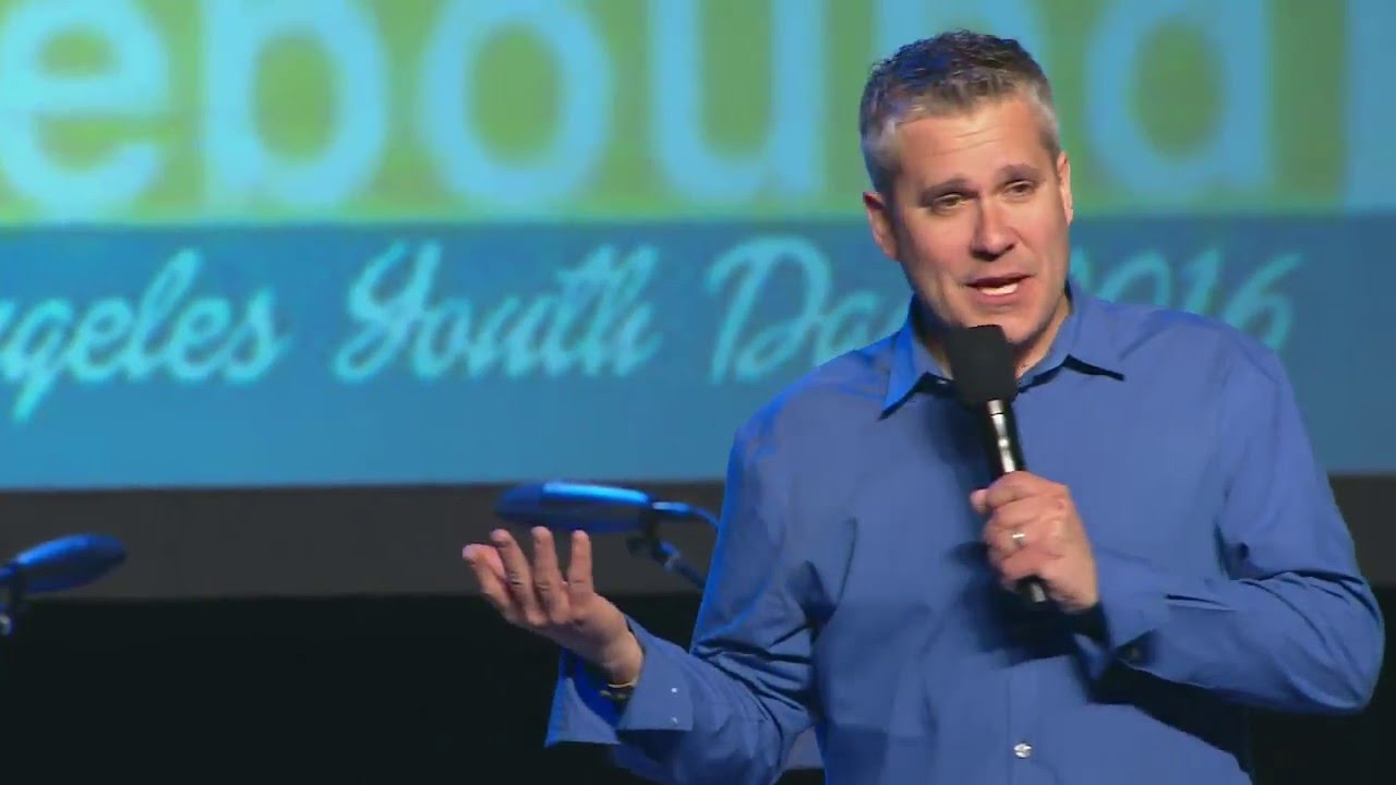 Youth Day 2016 | Speaker: Mark Hart