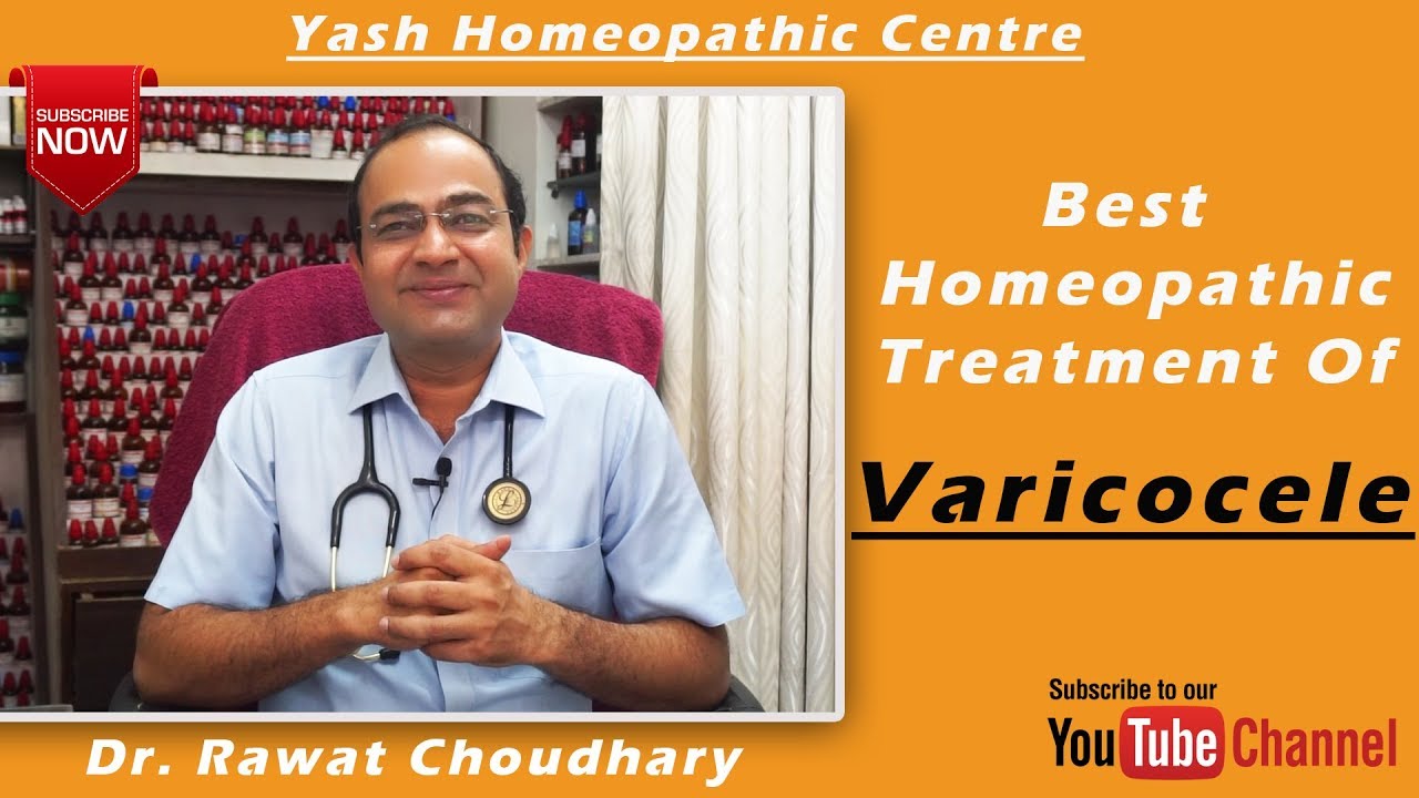 Best Homeopathic Treatment of Varicocele | Yash Homeopathic Centre Jodhpur