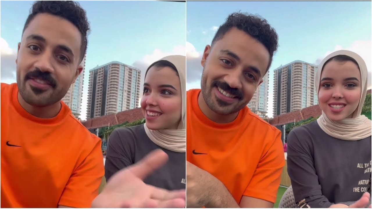 ردينا علي اكتر سؤال بنتسأله , قصه الحب بدأت ازاي؟