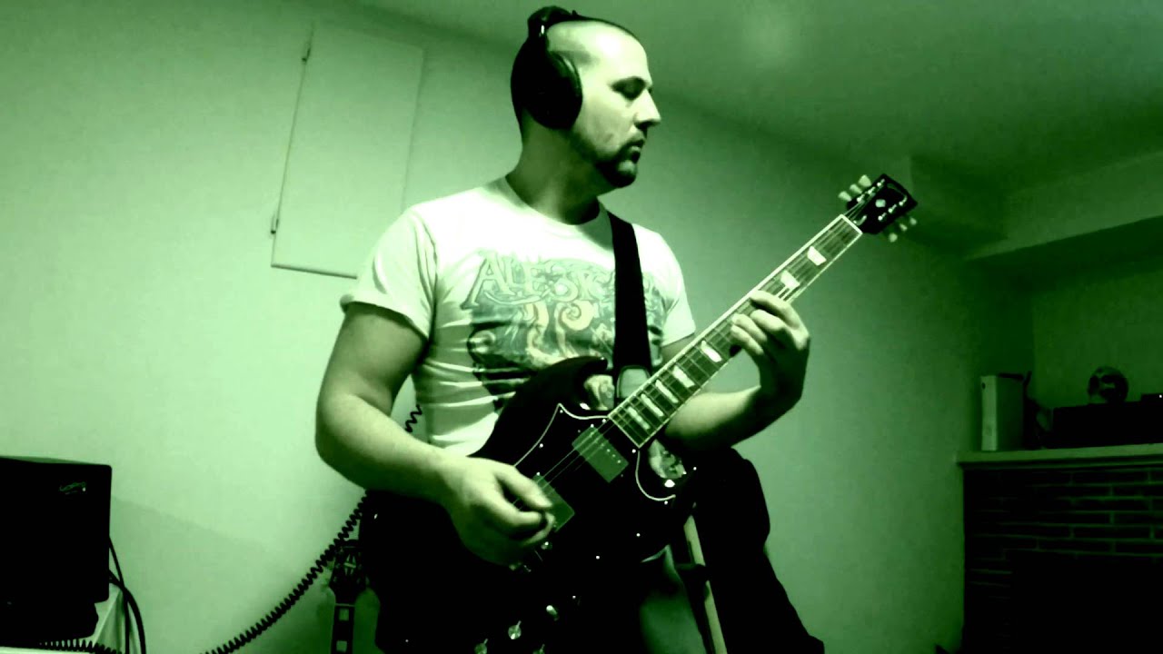 The Sword - The Sundering [Official Cover] HQ