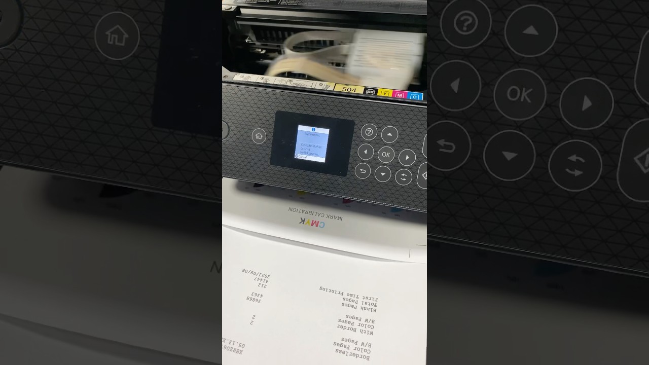 EPSON L4260 no problem in one year and more 41k printing