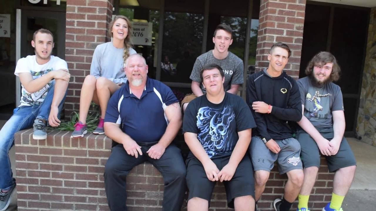 SCHS 2016 Senior Video  Travis Tritt's 