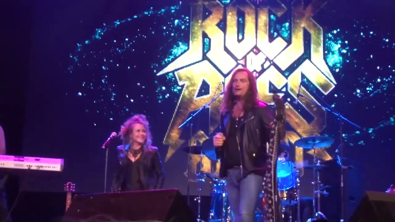 Sister Christian/Constantine and Rock of Ages Band 7/30/22