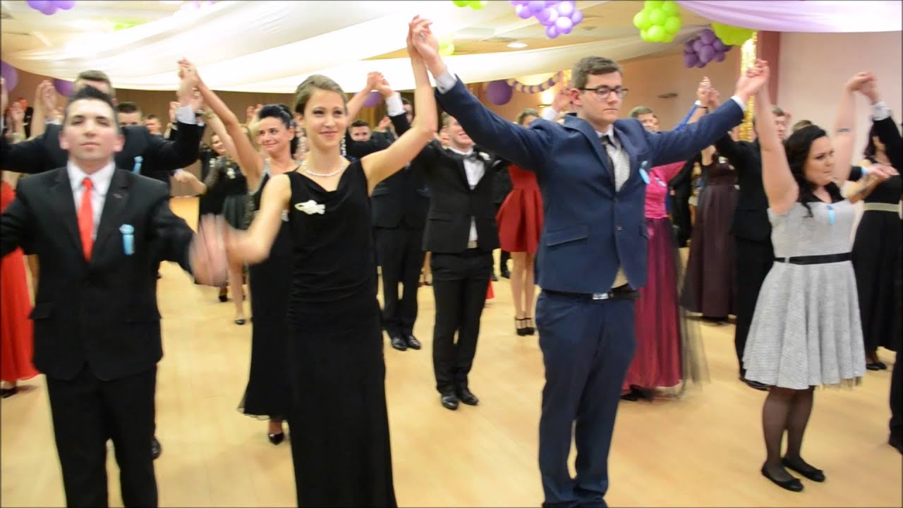 Studniówki Kołobrzeg 2016 - Zespół Szkół Ekonomiczno-Hotelarskich  (www.e-KG.pl)