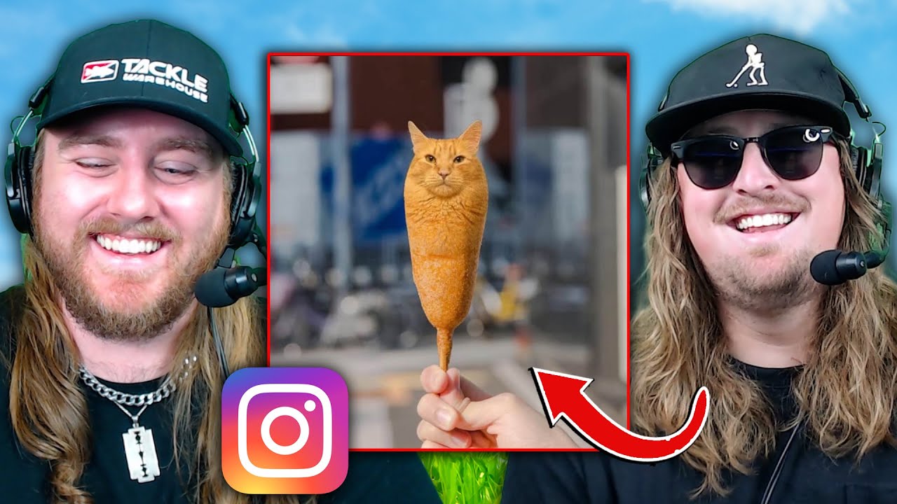Instagram Memes Are Cringe...