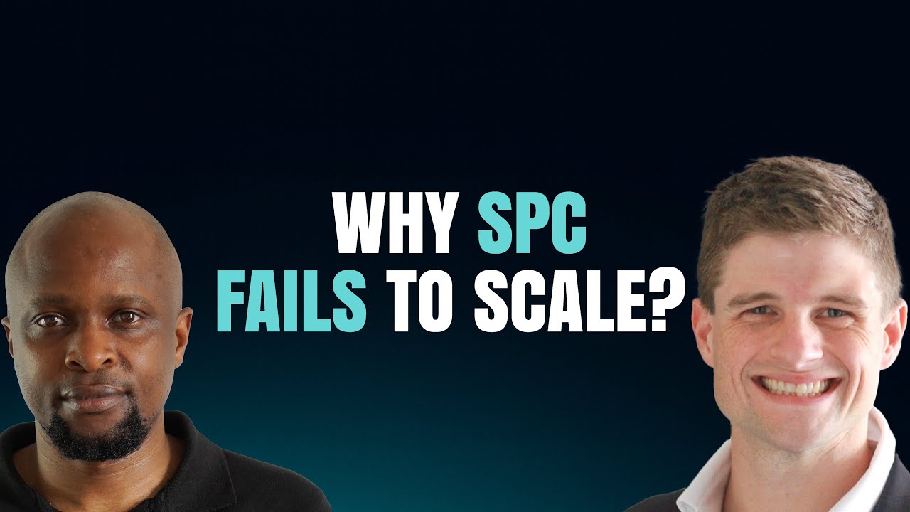 Why most Statistical Process Control (SPC) strategy fails to scale and how to fix it