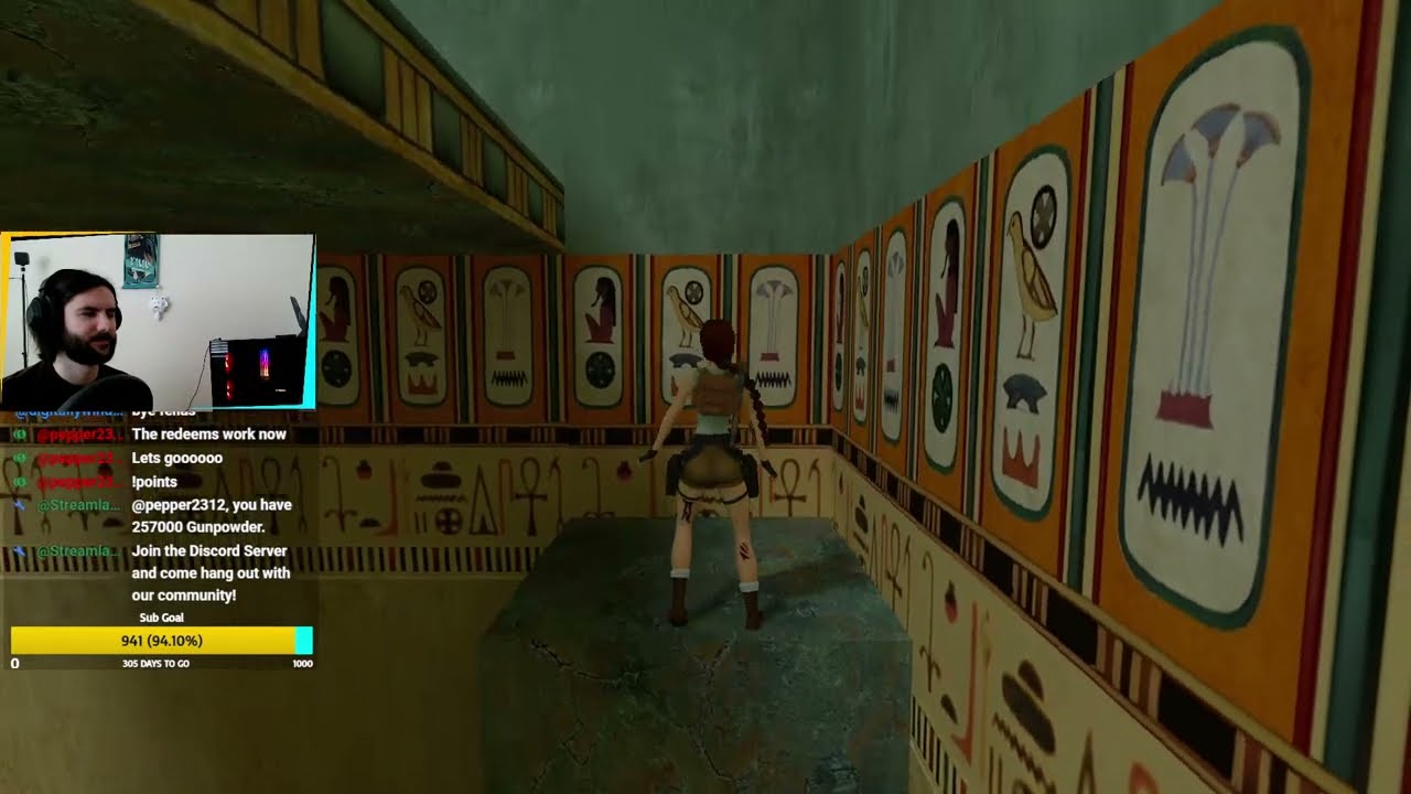 It's coarse & rough - [ Tomb Raider 1 ] - Part 4