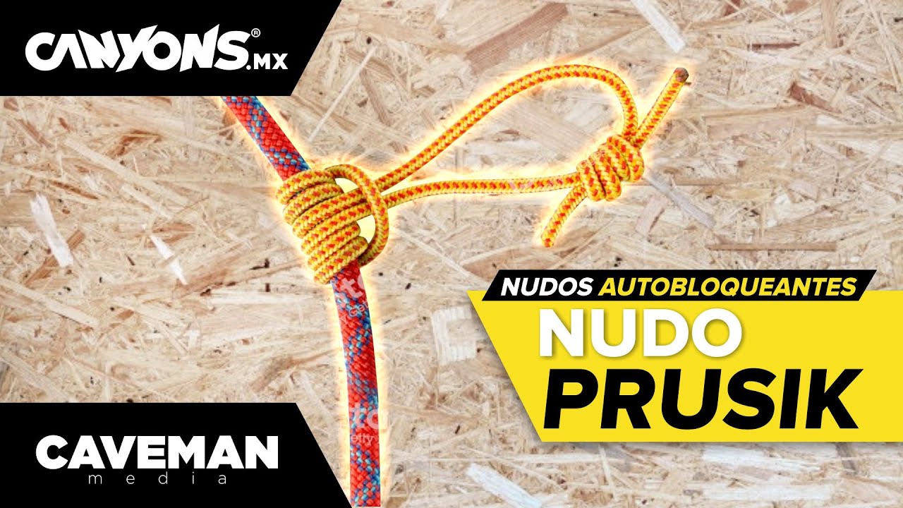 Nudo Prusik 