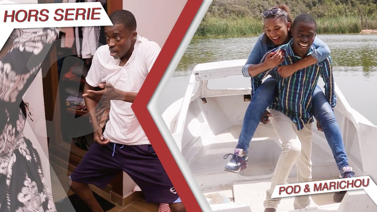S&eacute;rie - Pod et Marichou - Episode Hors-S&eacute;rie