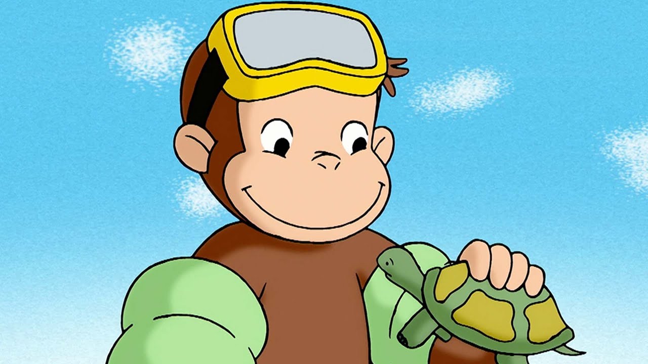 🐵Peter Pedal 🐵 Peter og skildpadderne 🐵Børn Film 🐵Film til Børn