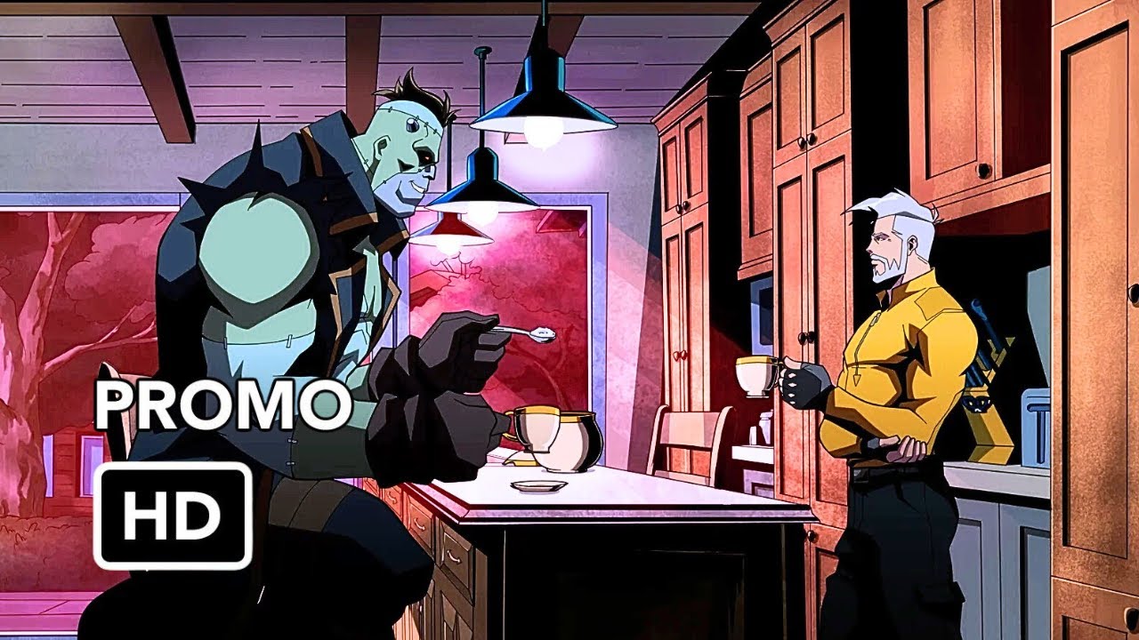 Creature Commandos season 2 Release date and shockind Twist Everything We know!