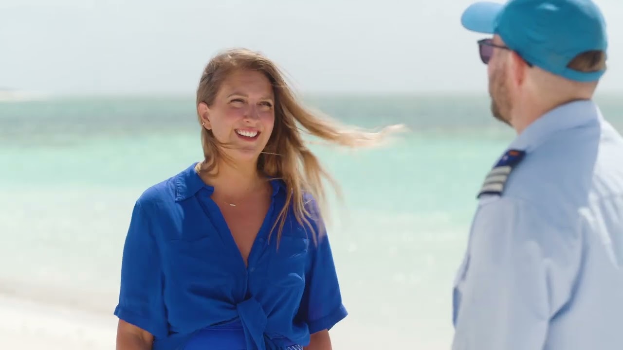 Abrolhos Islands Discovery Tour from Geraldton | Destination WA with Carmen ✈️🏝️