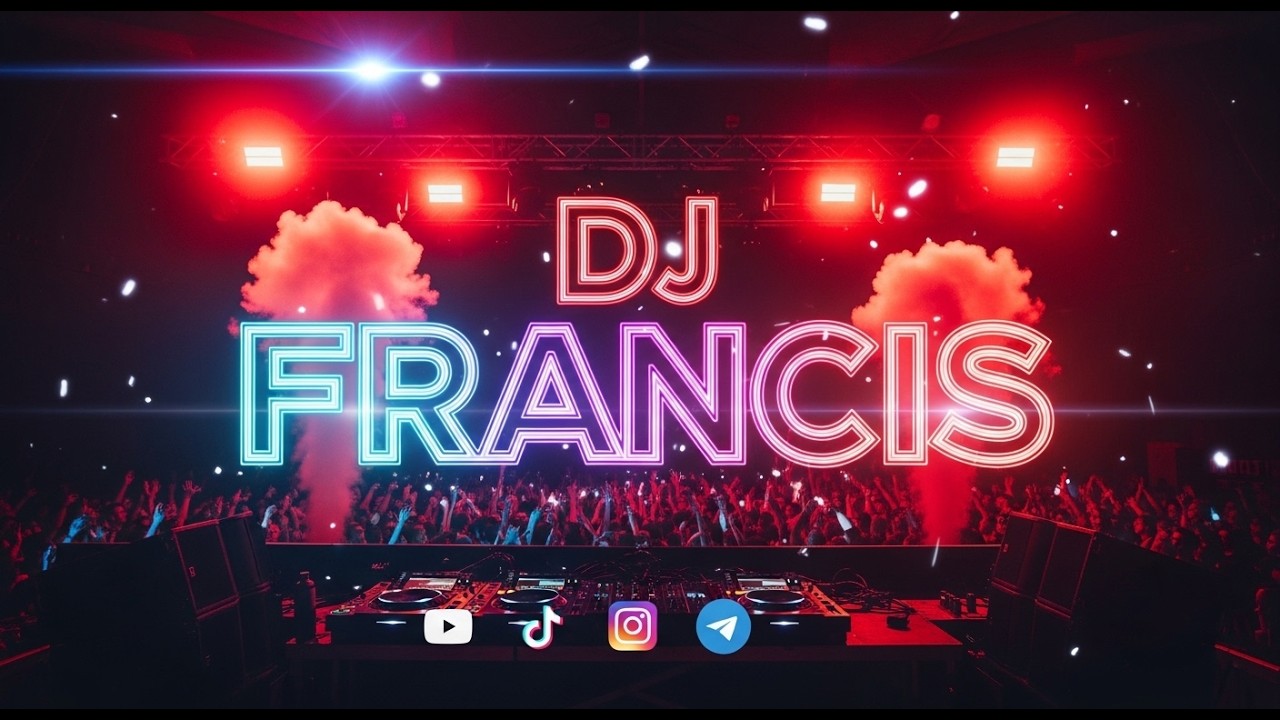 global rave domination 2025 | dj remix francis mainstage edm
