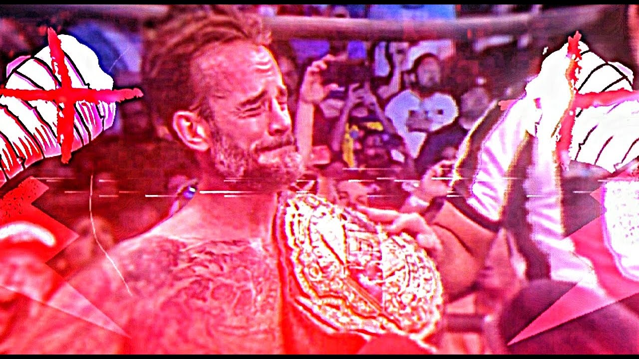 ►Cm Punk || Cult Of Personality || (NEW AEW CHAMP) Custom Titantron 2022◄