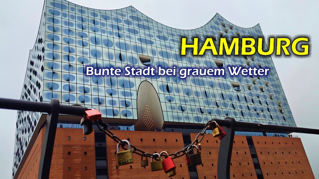 Tour durch die Hamburger Speicherstadt
