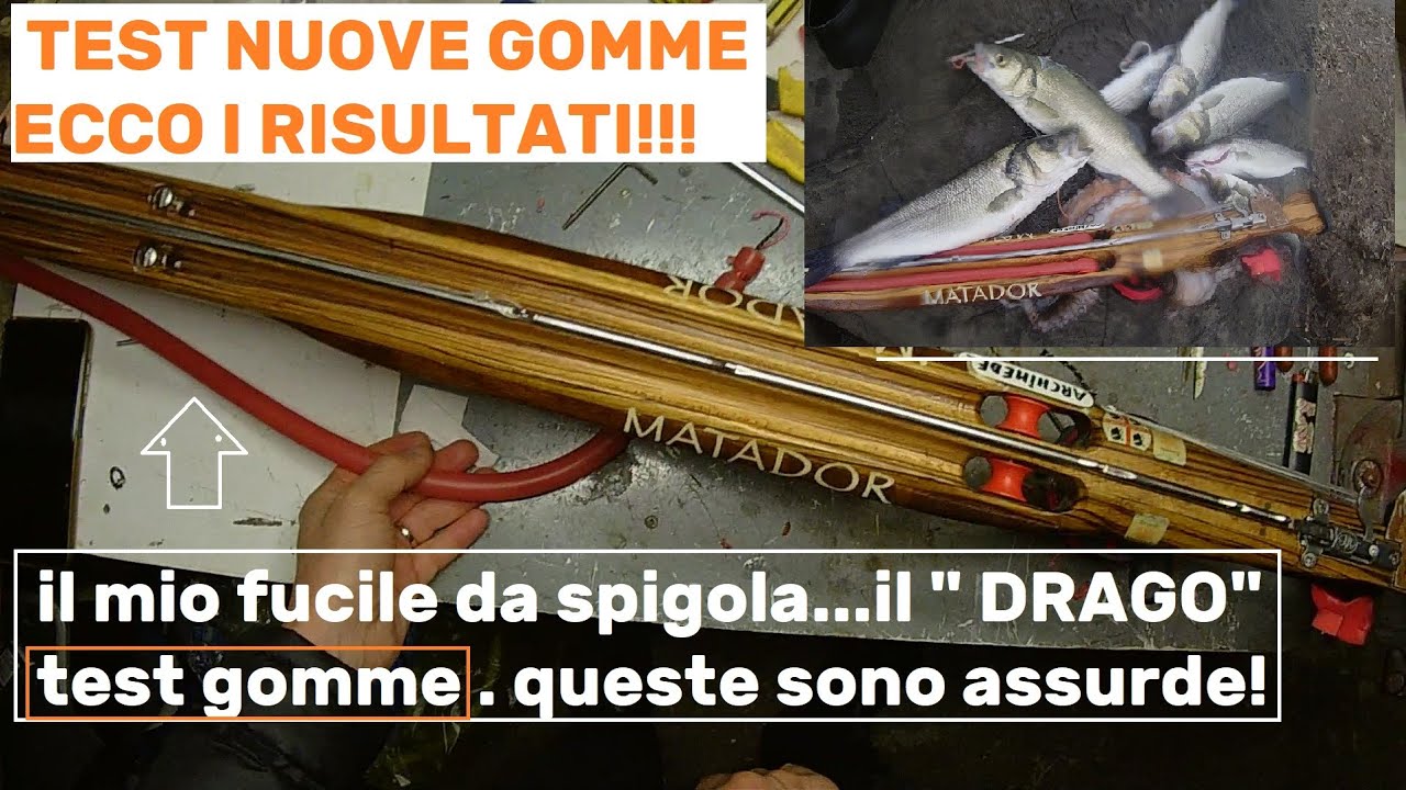 Spigole col il 