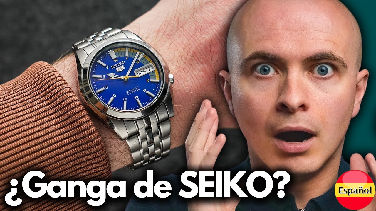 Es tu última oportunidad para comprarte esta ganga de Seiko, pero... ¿Deberías?
