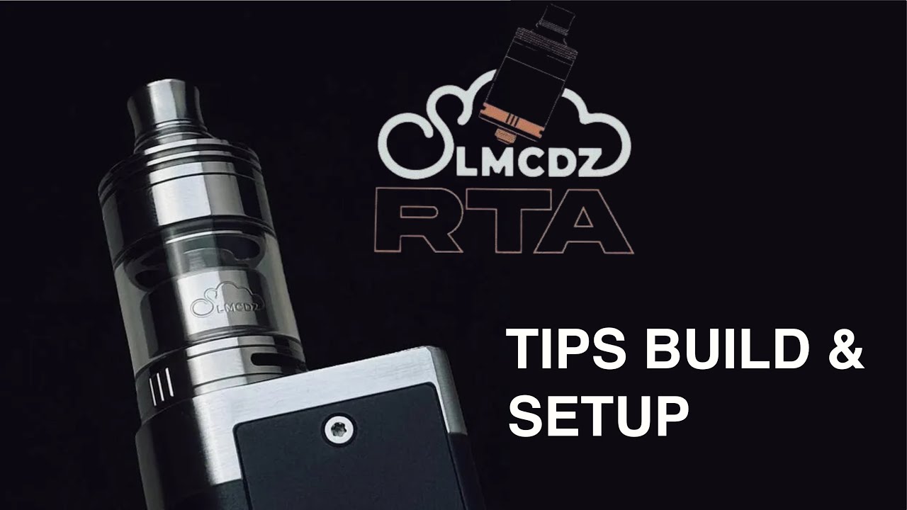 SLMCDZ RTA, Tips Build & Setup