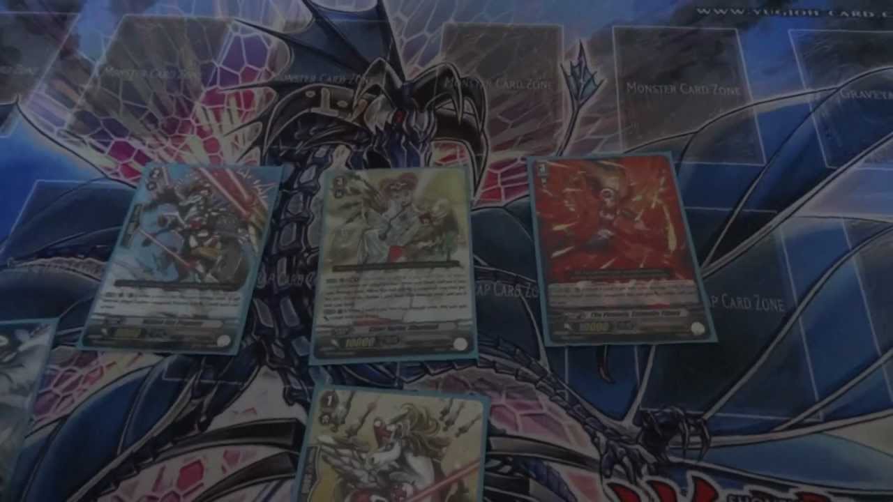 118-sethshadow Cardfight Vanguard Card Review: Chief Nurse, Shamsiel