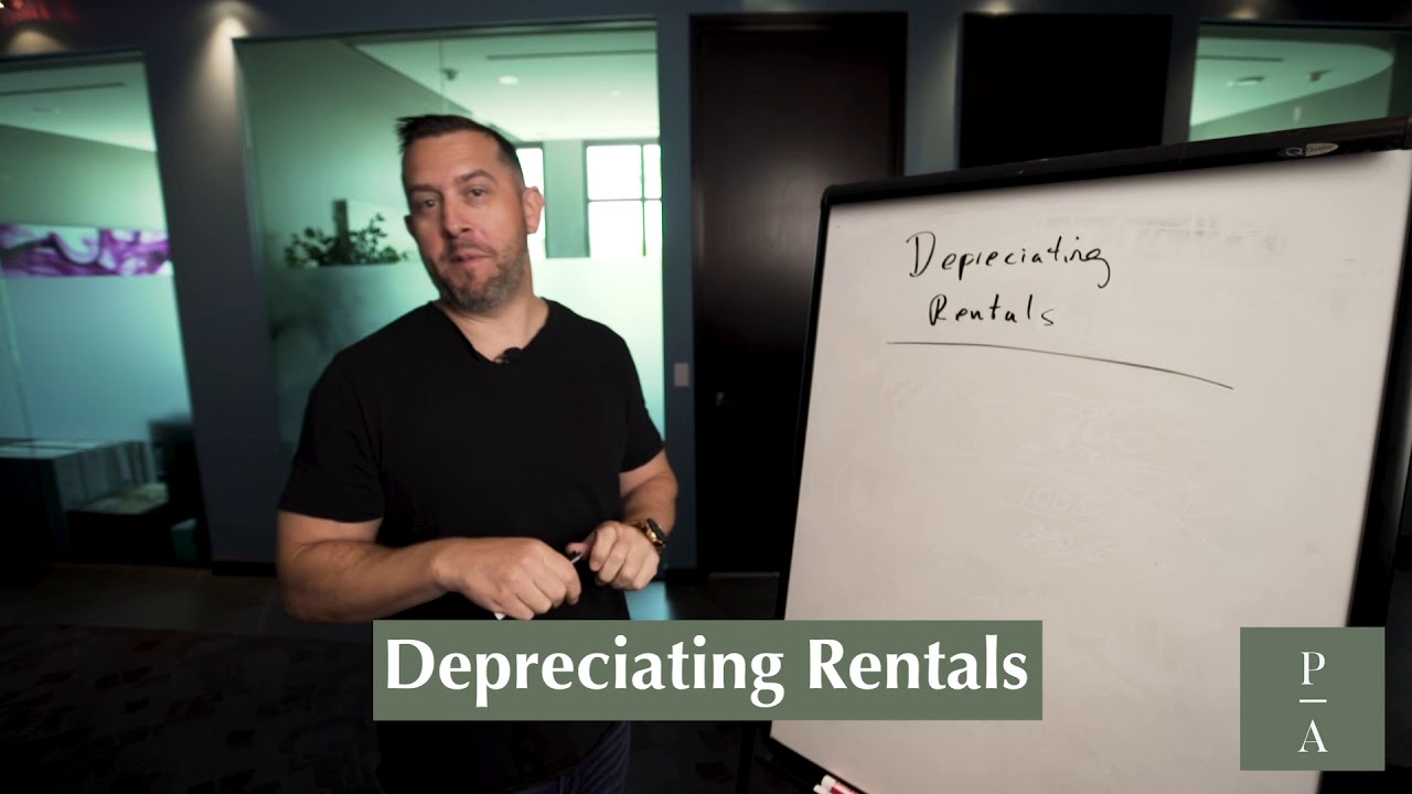 Depreciation of Rental Property