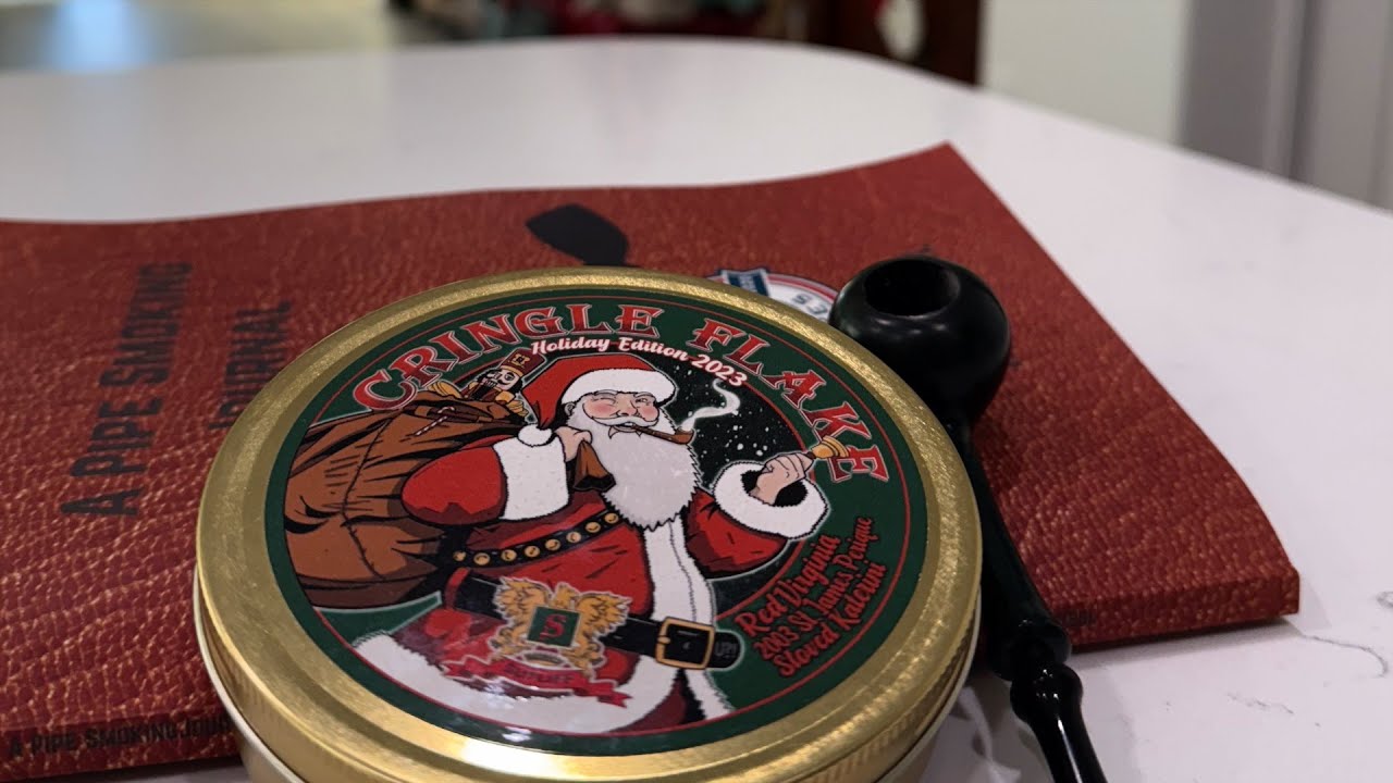 Sutliff Cringle Flake Review Holiday Edition 2023 Day  -4