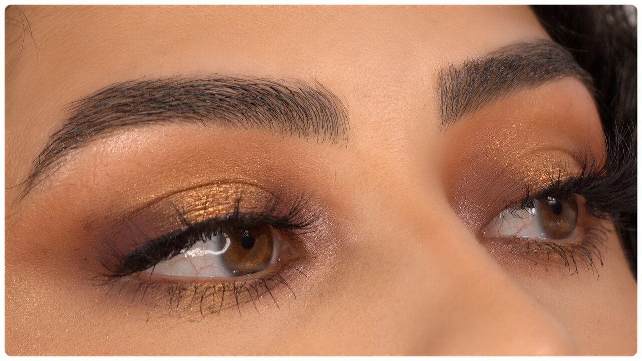 ANOTHER LOOK USING VIEVE COSMETICS MUSE PALETTE!