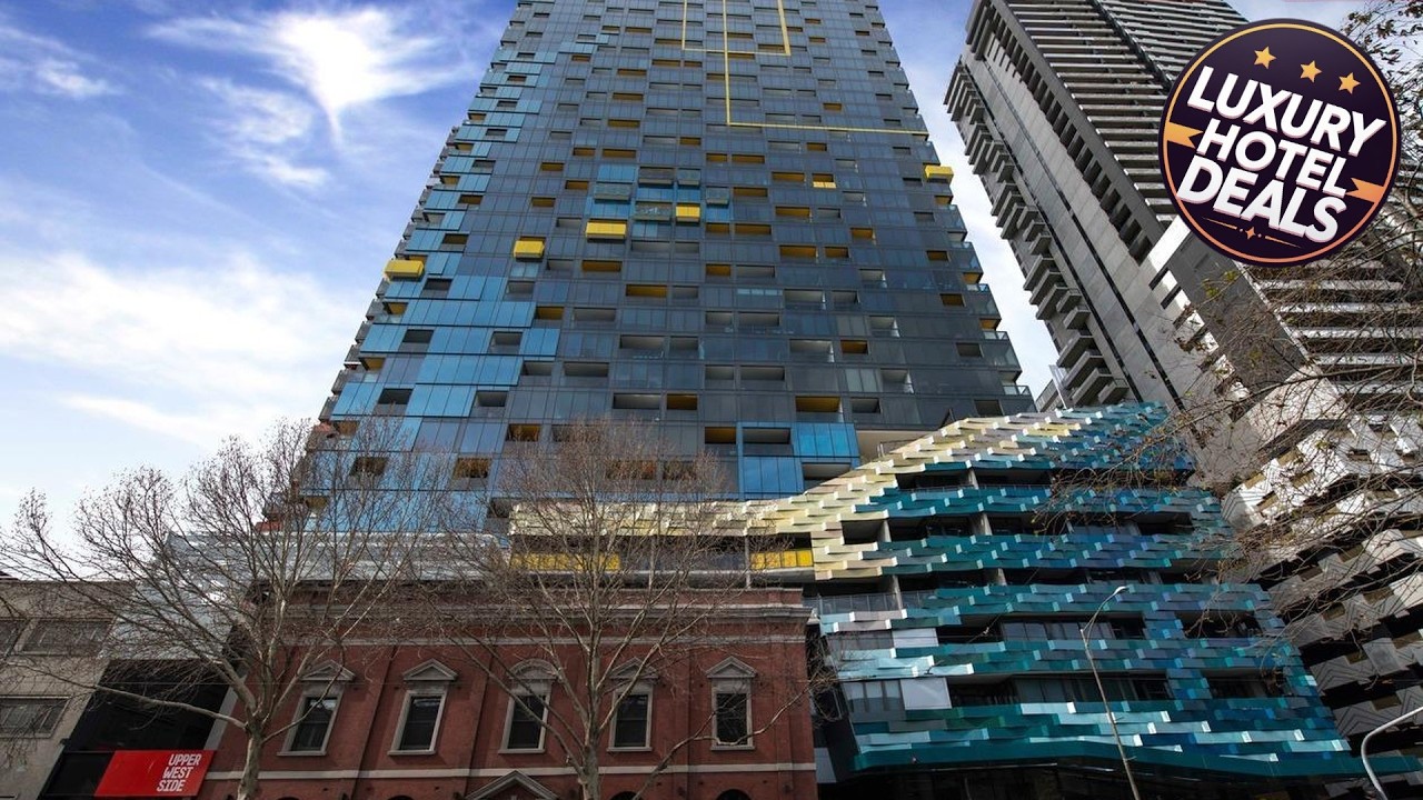 Sakura Apartment | Melbourne, Australia | Hotel Review ⭐